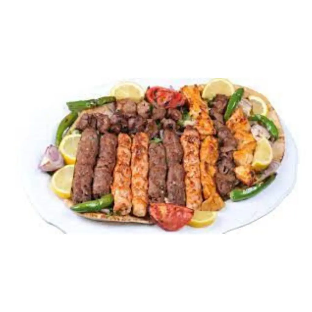 Mixed Grill